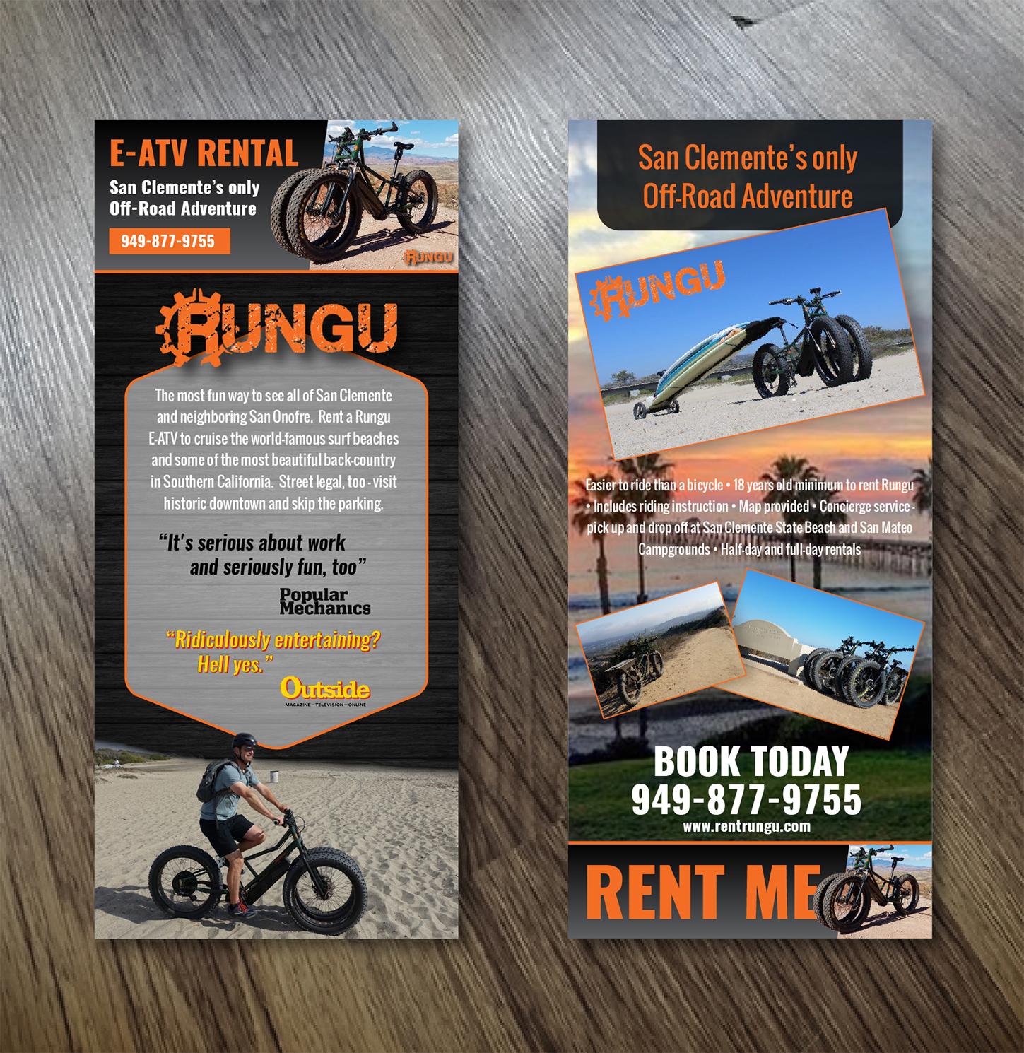 Design de Flyer par Alexandar pour ce projet | Design #19251425