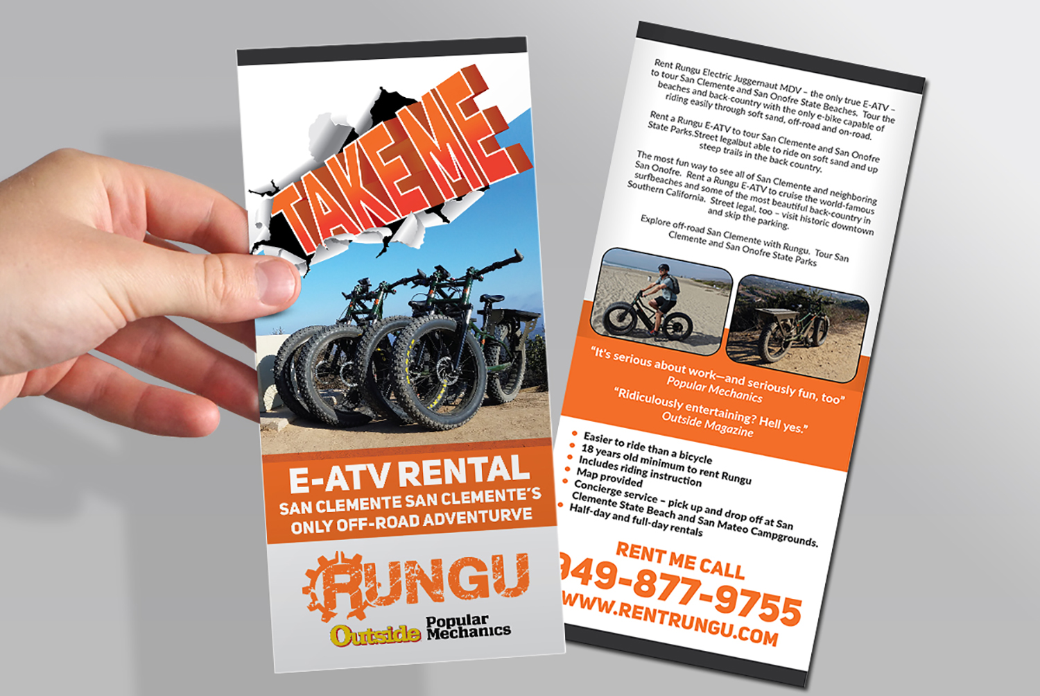 Diseño de Flyer por Deziners Zone para este proyecto | Diseño #19226700