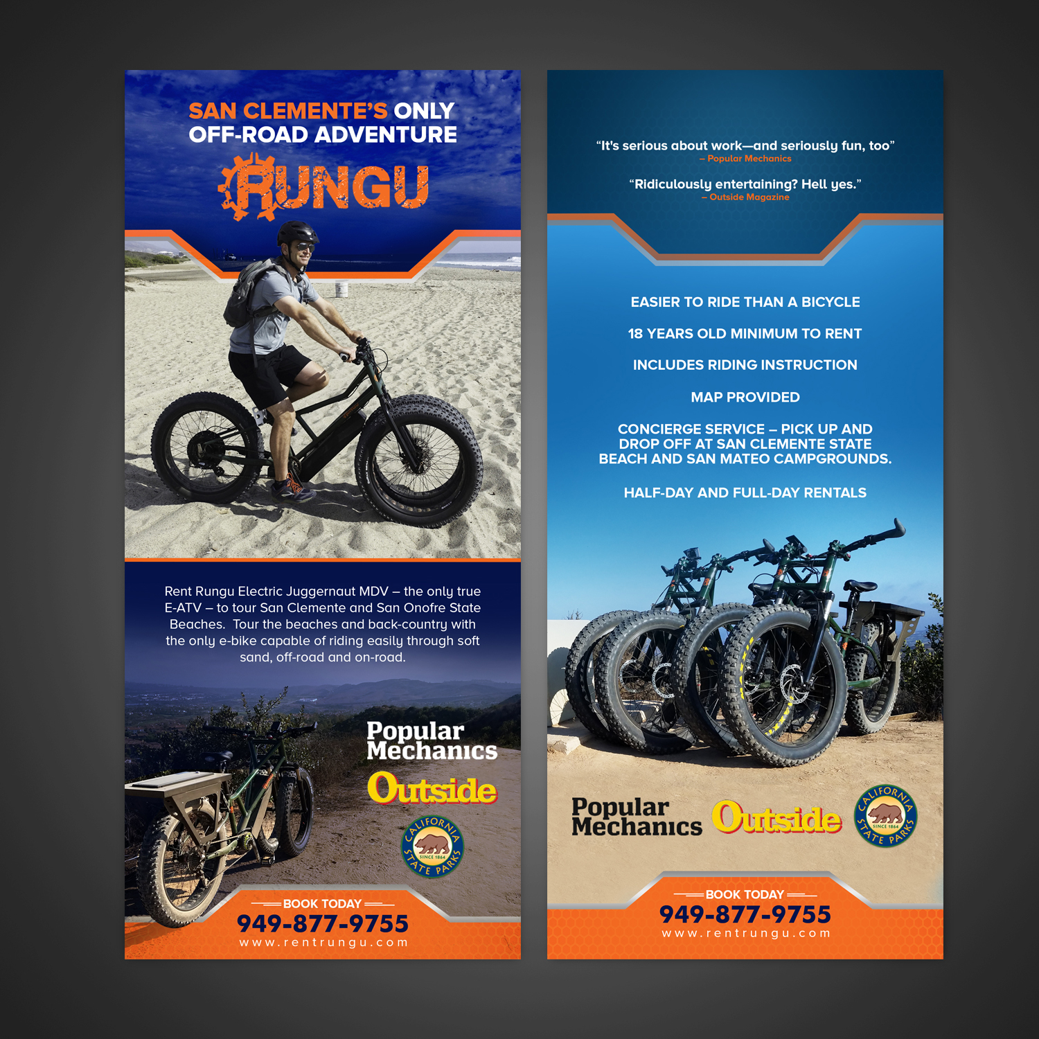 Diseño de Flyer por creative.bugs para este proyecto | Diseño #19251712