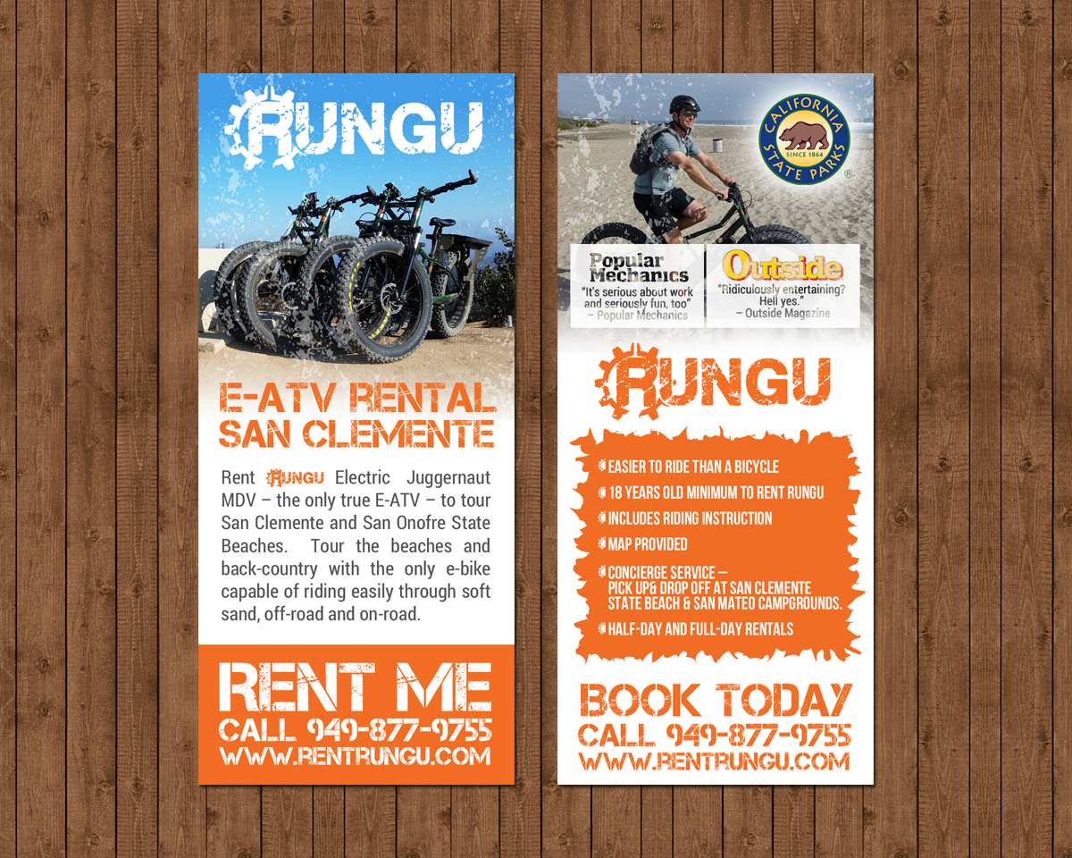 Diseño de Flyer por chandrayaan.creative para este proyecto | Diseño #19250301