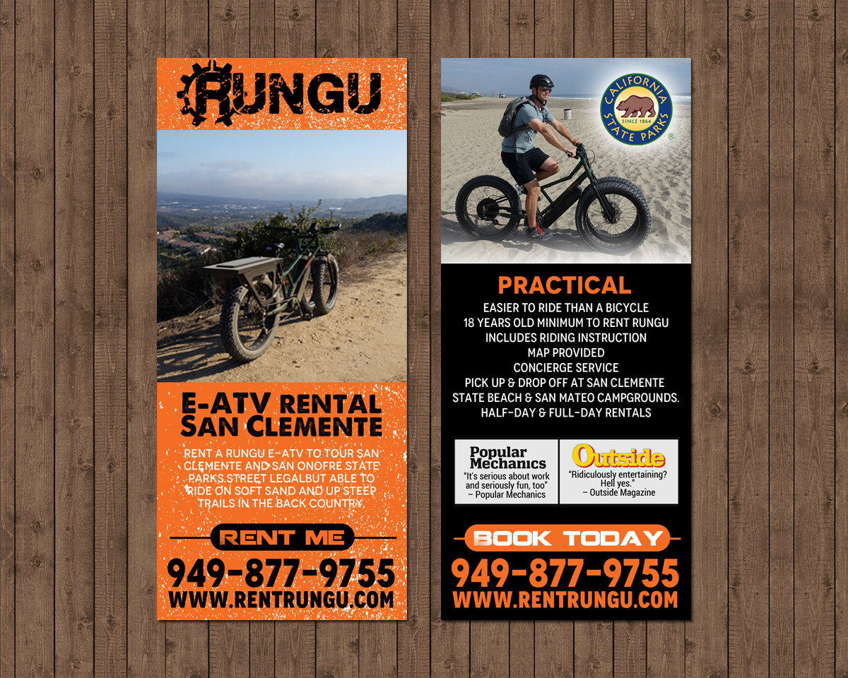 Diseño de Flyer por chandrayaan.creative para este proyecto | Diseño #19255257