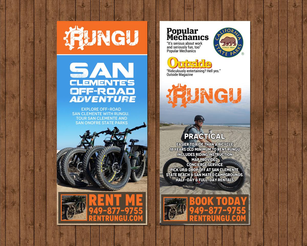 Diseño de Flyer por chandrayaan.creative para este proyecto | Diseño #19255258