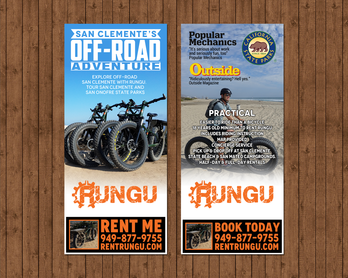 Diseño de Flyer por chandrayaan.creative para este proyecto | Diseño #19255259