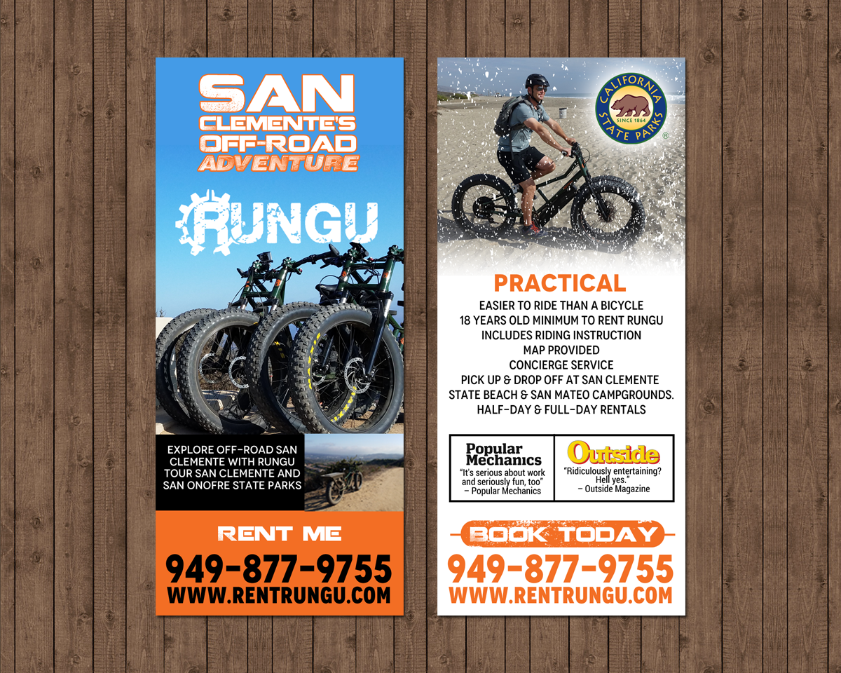 Diseño de Flyer por chandrayaan.creative para este proyecto | Diseño #19255260