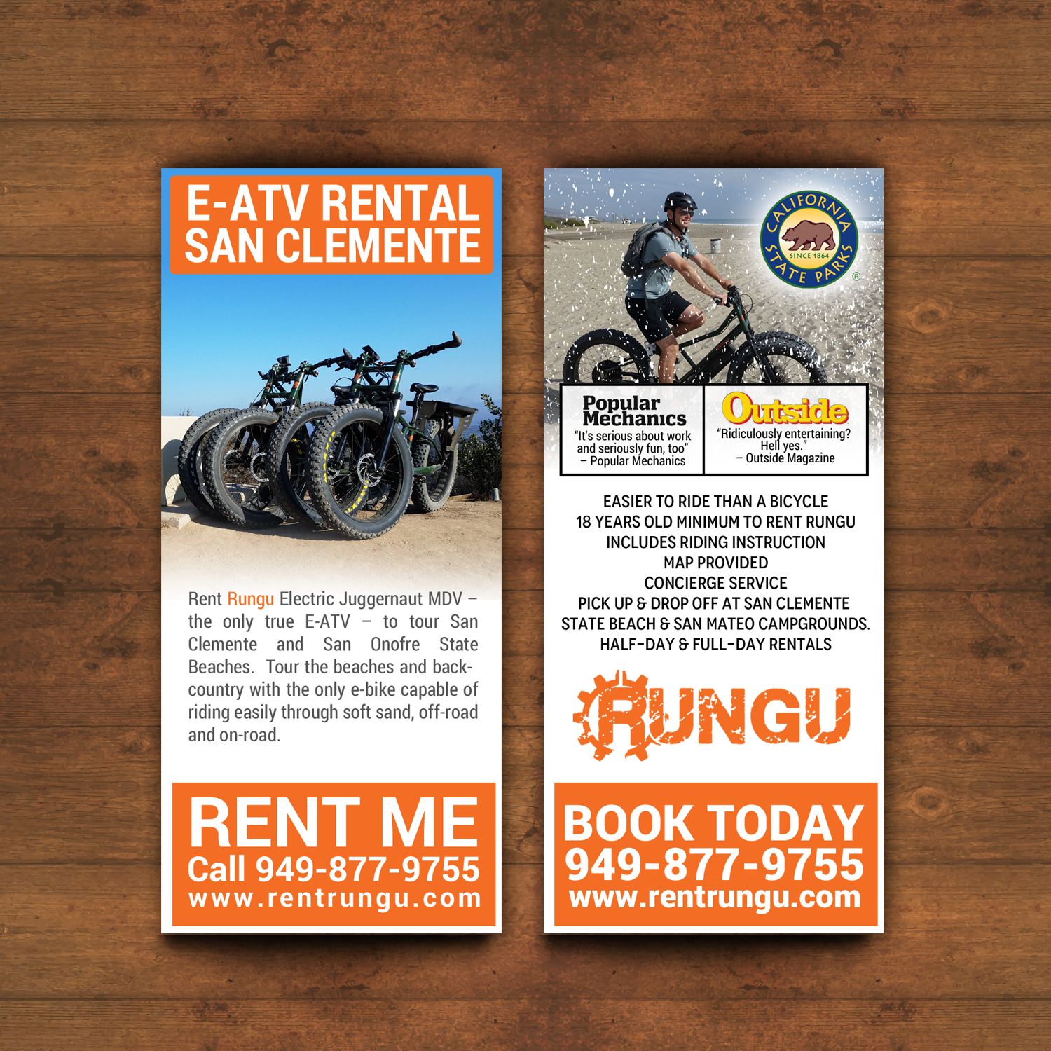 Diseño de Flyer por chandrayaan.creative para este proyecto | Diseño #19262191