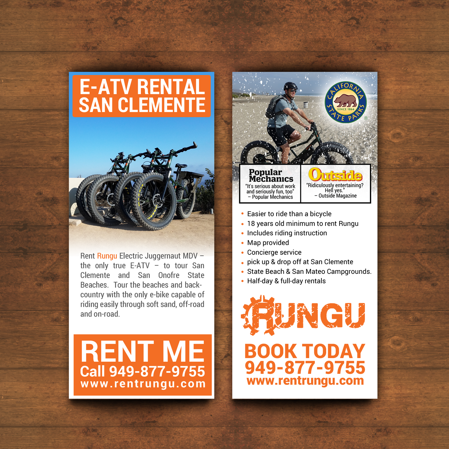 Diseño de Flyer por chandrayaan.creative para este proyecto | Diseño #19262192