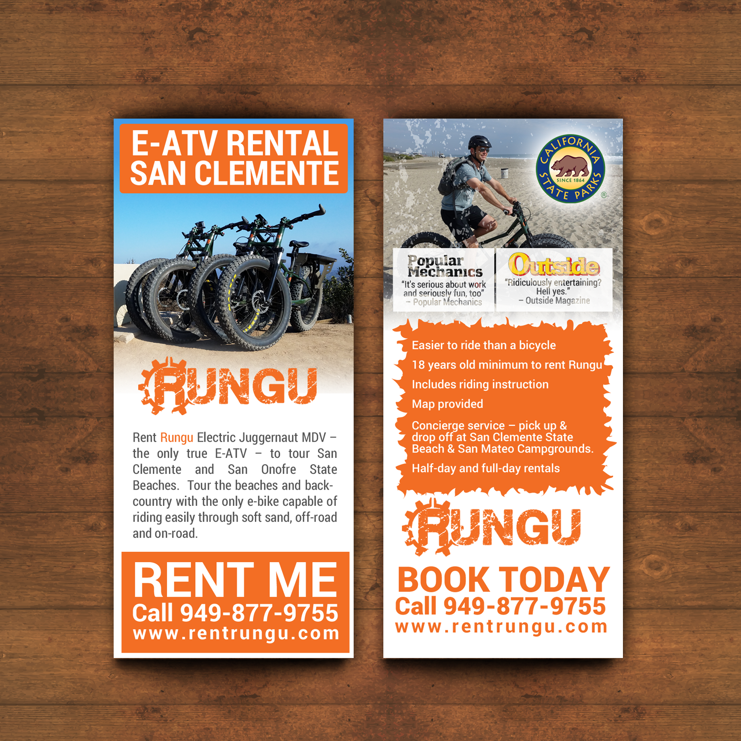 Diseño de Flyer por chandrayaan.creative para este proyecto | Diseño #19262195