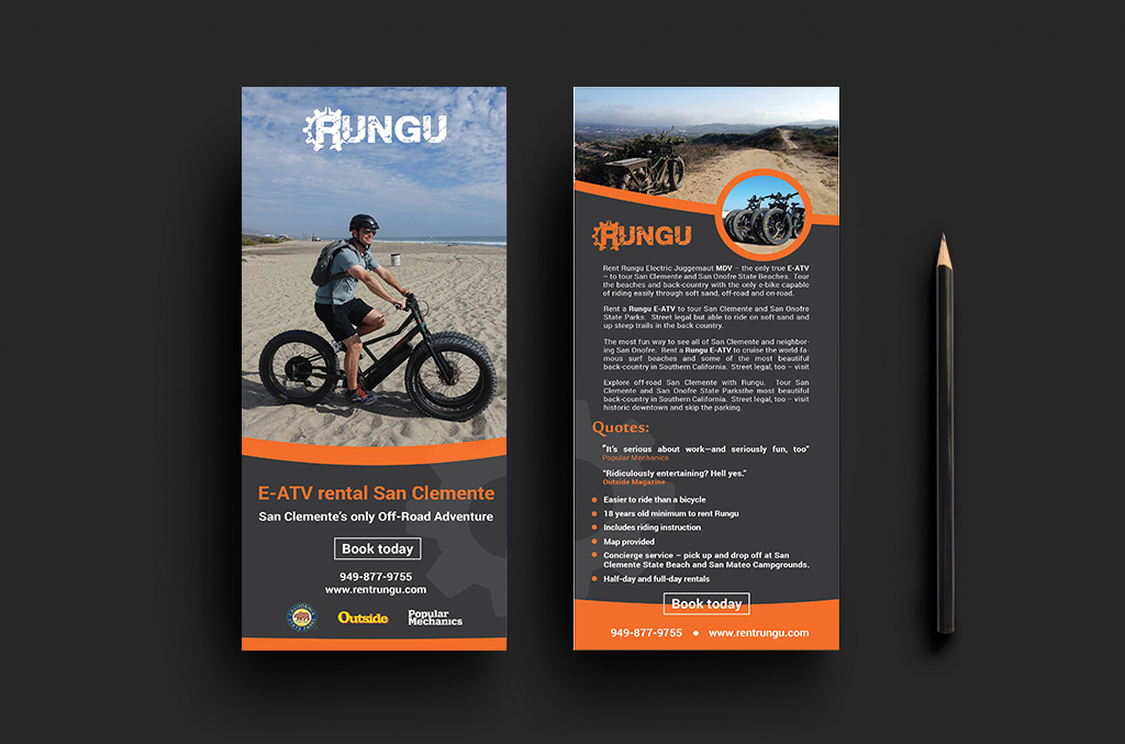 Flyer Design by A Y A N for this project | Design #19271496