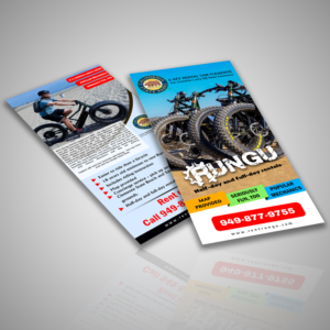Flyer-Design von studionethru4 für dieses Projekt | Design #19279943