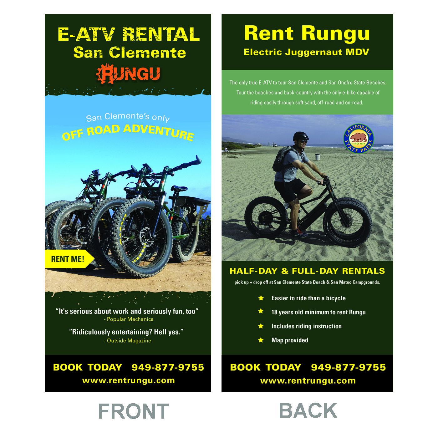 Flyer Design by tomlepo for this project | Design #19254519