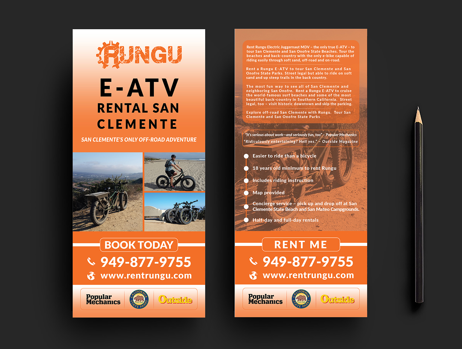 Flyer-Design von syhamsmt für dieses Projekt | Design #19247092