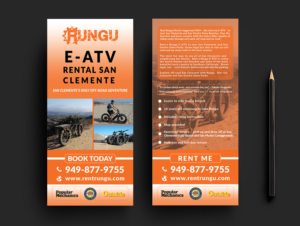 Flyer-Design von syhamsmt für dieses Projekt | Design: #19247092