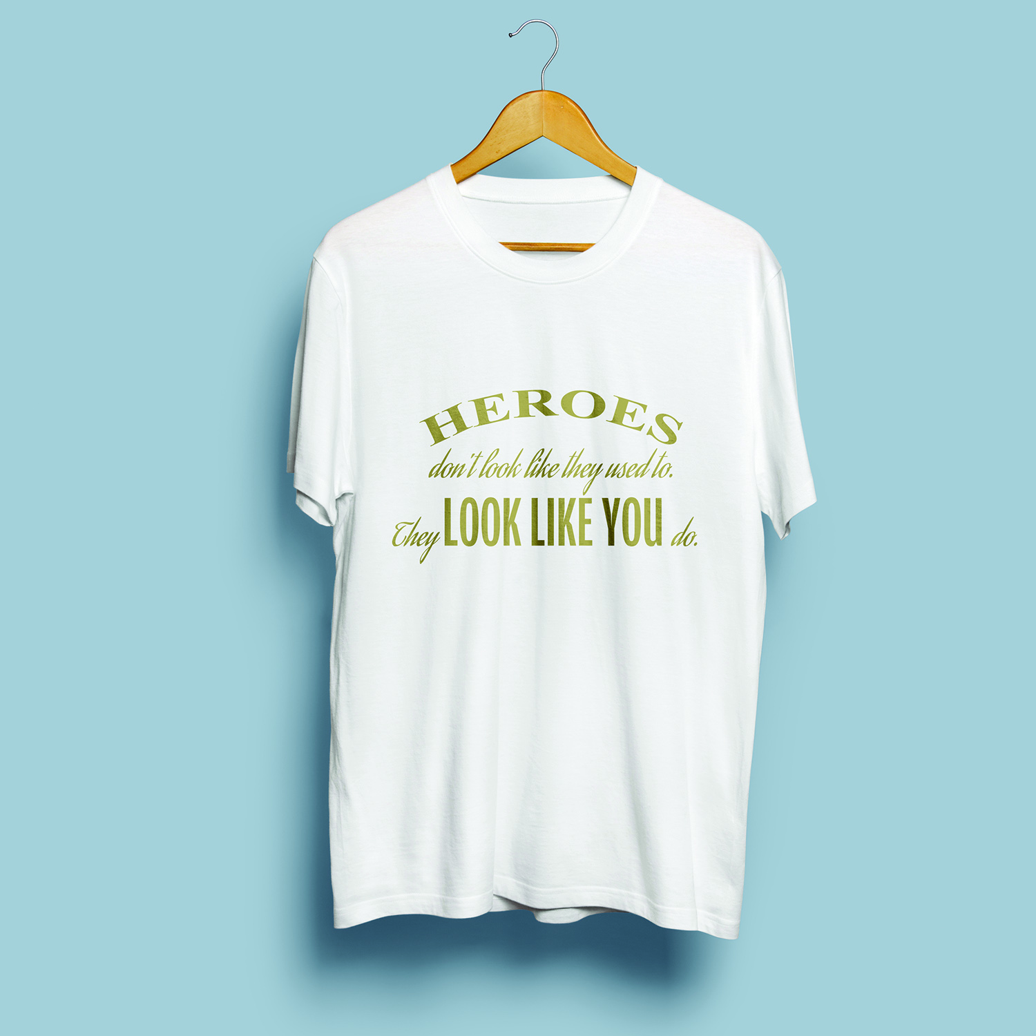 T-shirt Design by Michele_co for this project | Design #19285818