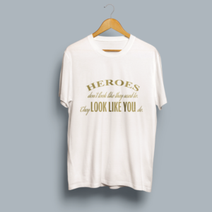 T-shirt Design by Michele_co for this project | Design: #19285818