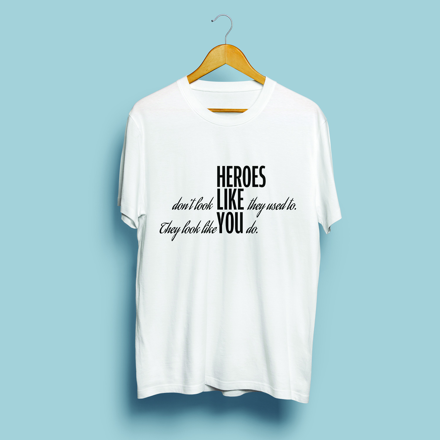 T-shirt Design by Michele_co for this project | Design #19285819