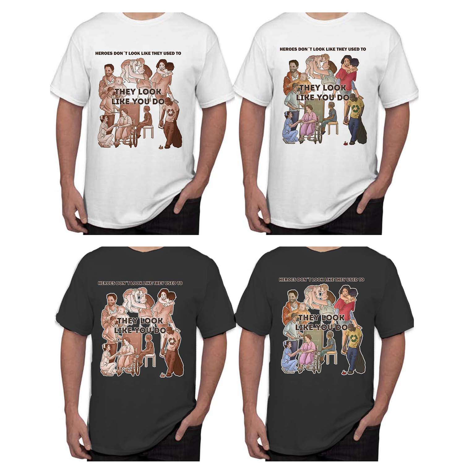 T-shirt Design by Inés for this project | Design #19257518