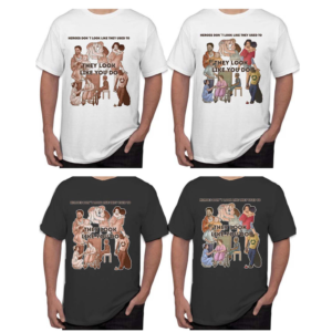 T-shirt Design by Inés for this project | Design: #19257518