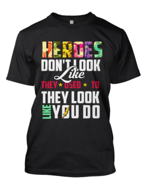 A Heroes Soul- T-shorts and clothing to honor everyday heroes | Diseño de Camiseta por theodorusdick14
