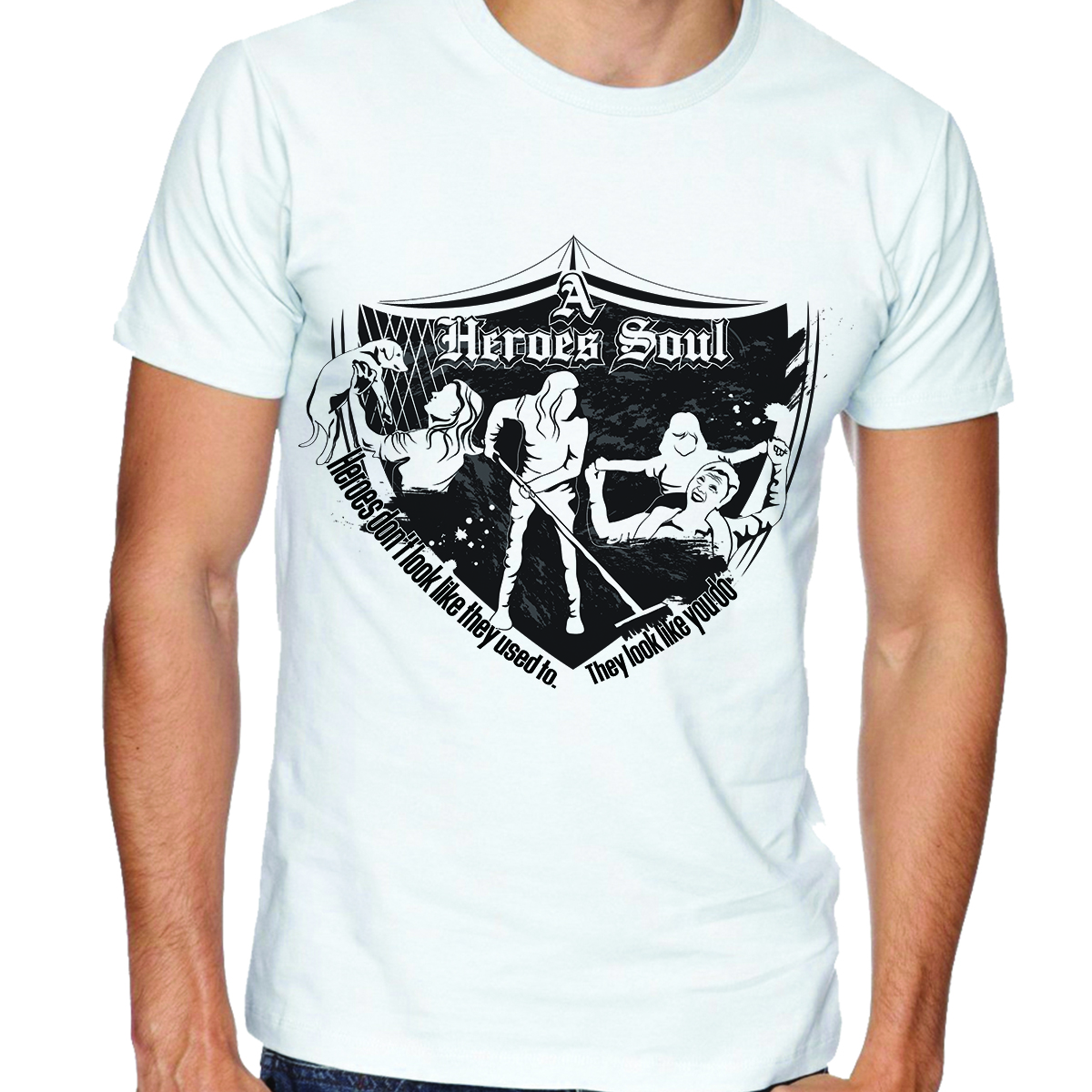 T-shirt Design by artmagic for this project | Design #19227256
