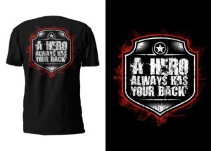 T-shirt Design by D'Mono