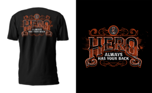 T-shirt Design by D'Mono for this project | Design #19269155