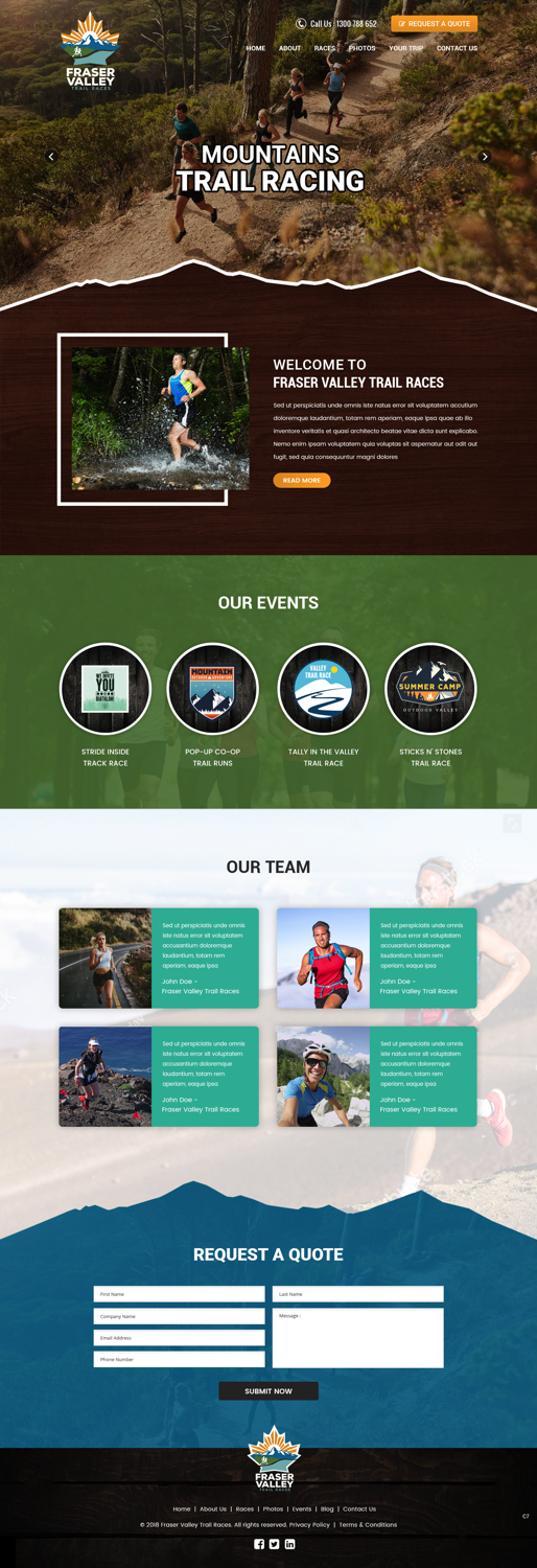 Diseño Web por pb para este proyecto | Diseño #19245951