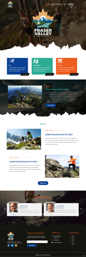 Web Design by pb for this project | Design: #19245957