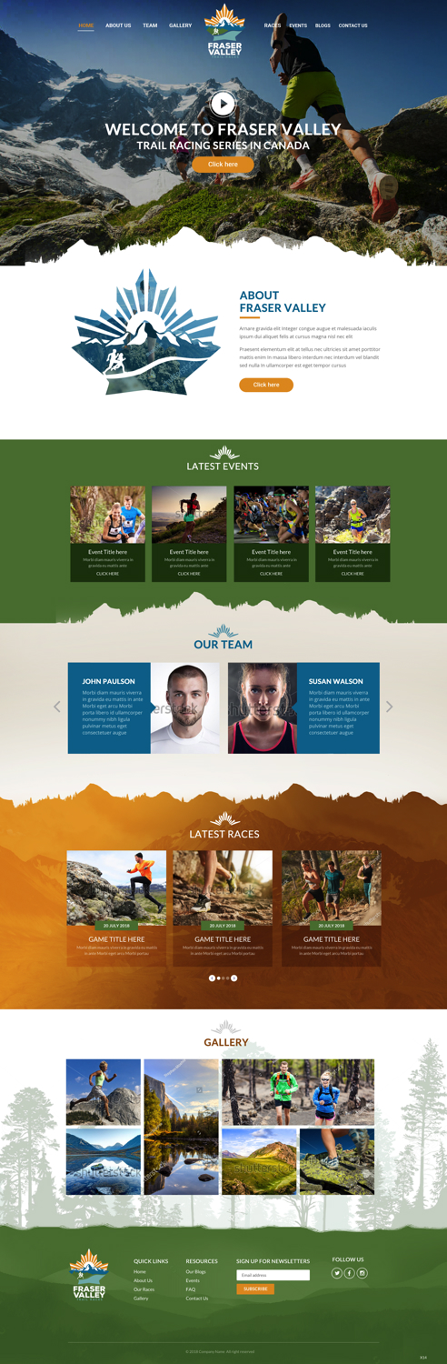 Web Design by pb for this project | Design: #19245969