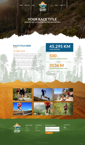Web Design by pb for this project | Design: #19277196