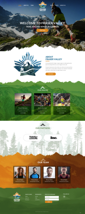 Web Design by pb for this project | Design: #19277197