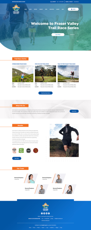 Web Design by PiXthemes for this project | Design: #19246819