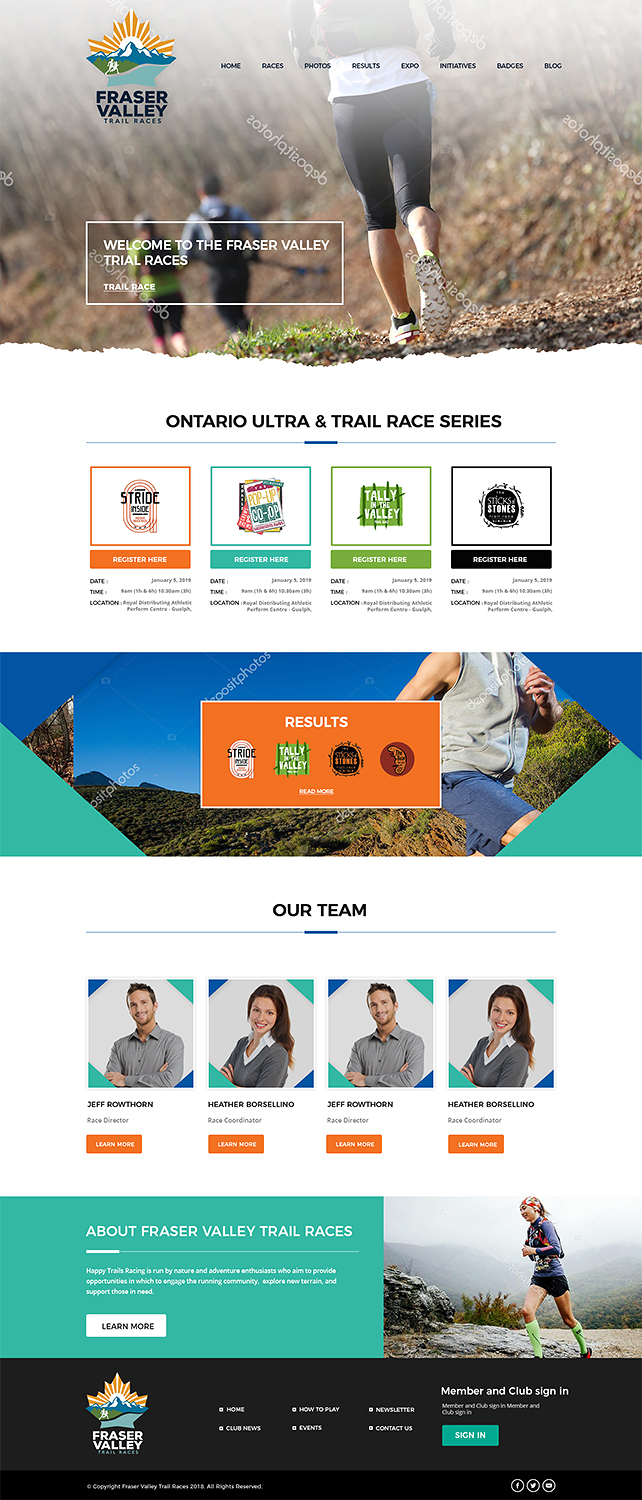 Diseño Web por PiXthemes para este proyecto | Diseño #19247197