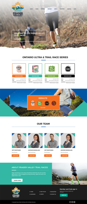 Web Design by PiXthemes for this project | Design: #19247197