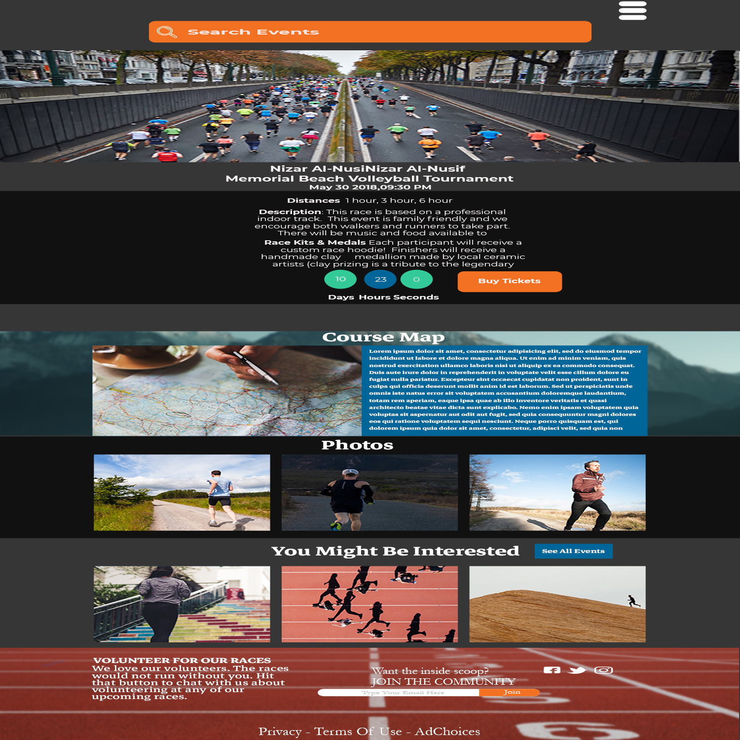 Web Design by JDaBeast for this project | Design #19268596