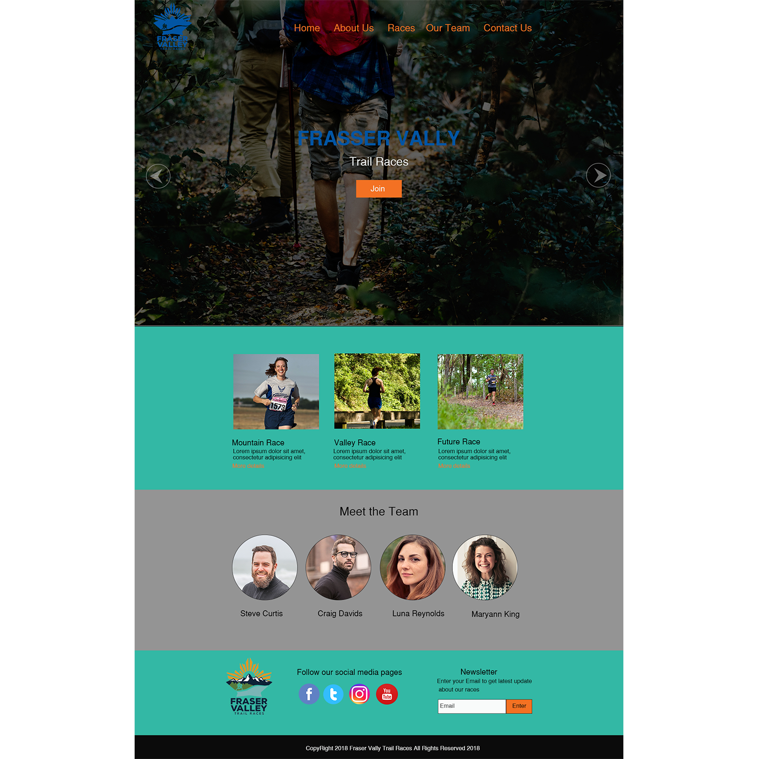 Web Design by veeBC for this project | Design #19254954