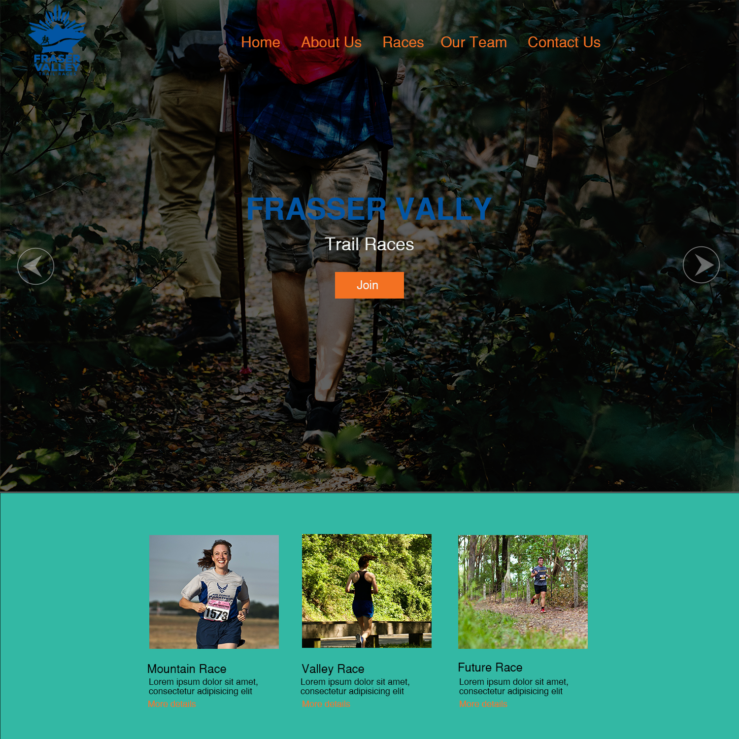 Web Design by veeBC for this project | Design #19254955
