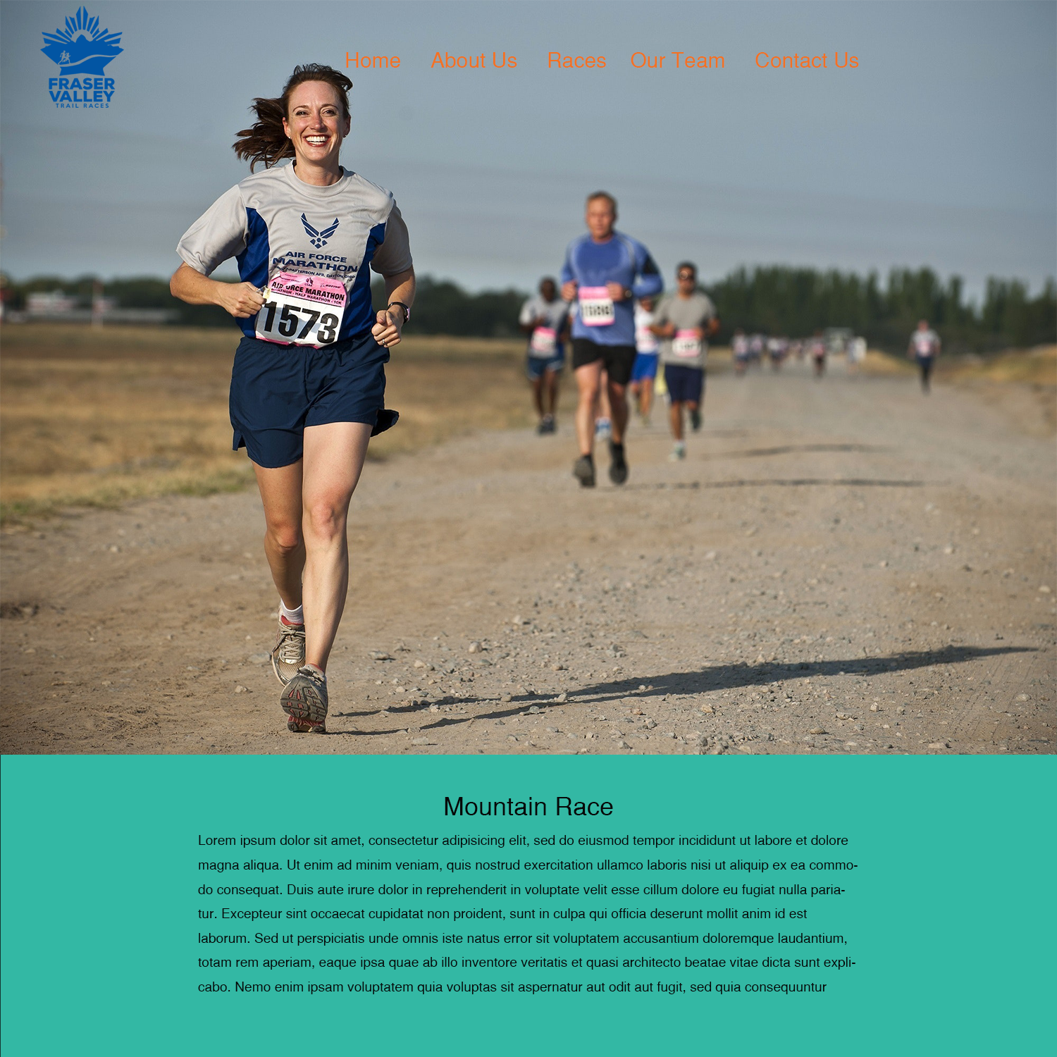 Web Design by veeBC for this project | Design #19254956