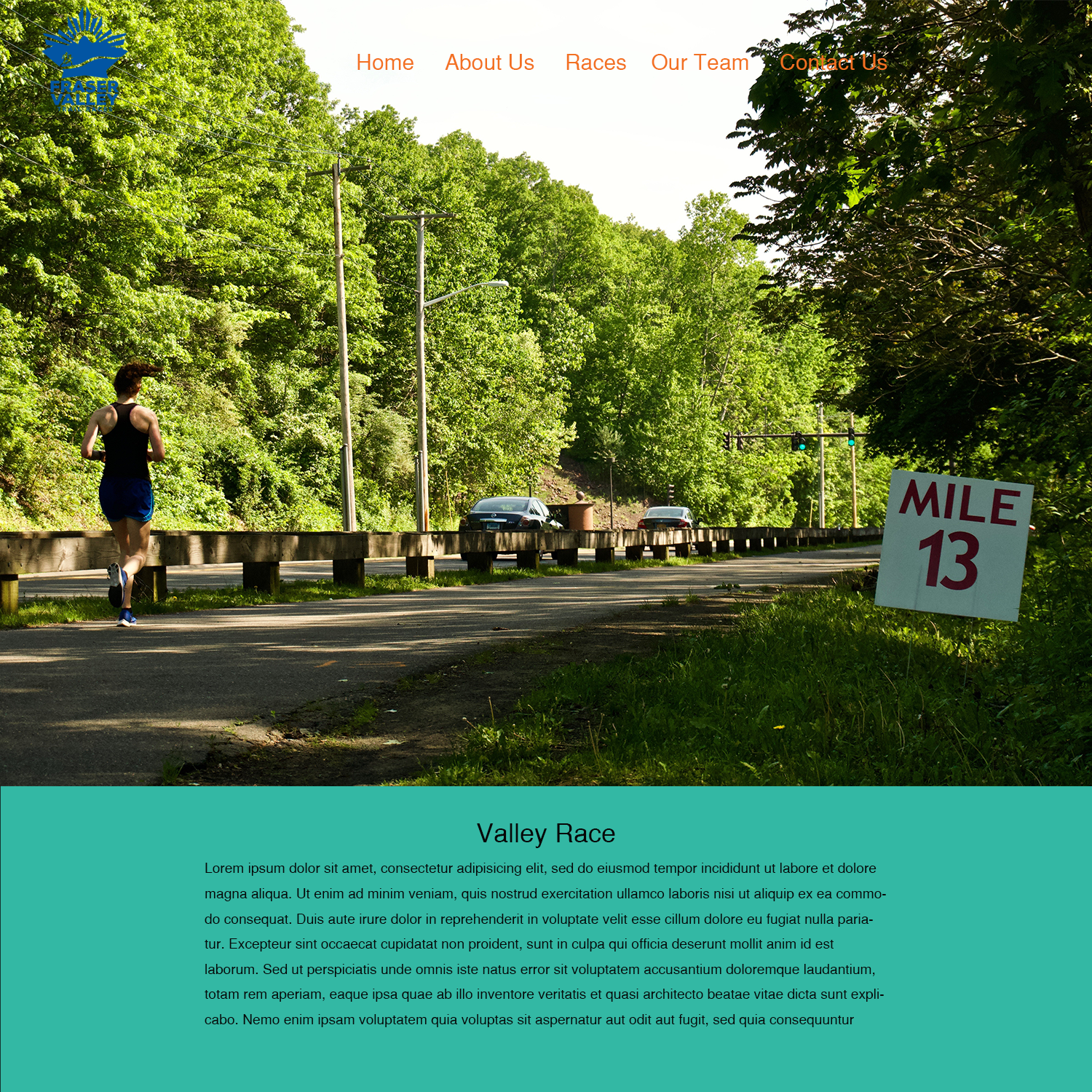 Web Design by veeBC for this project | Design #19254957