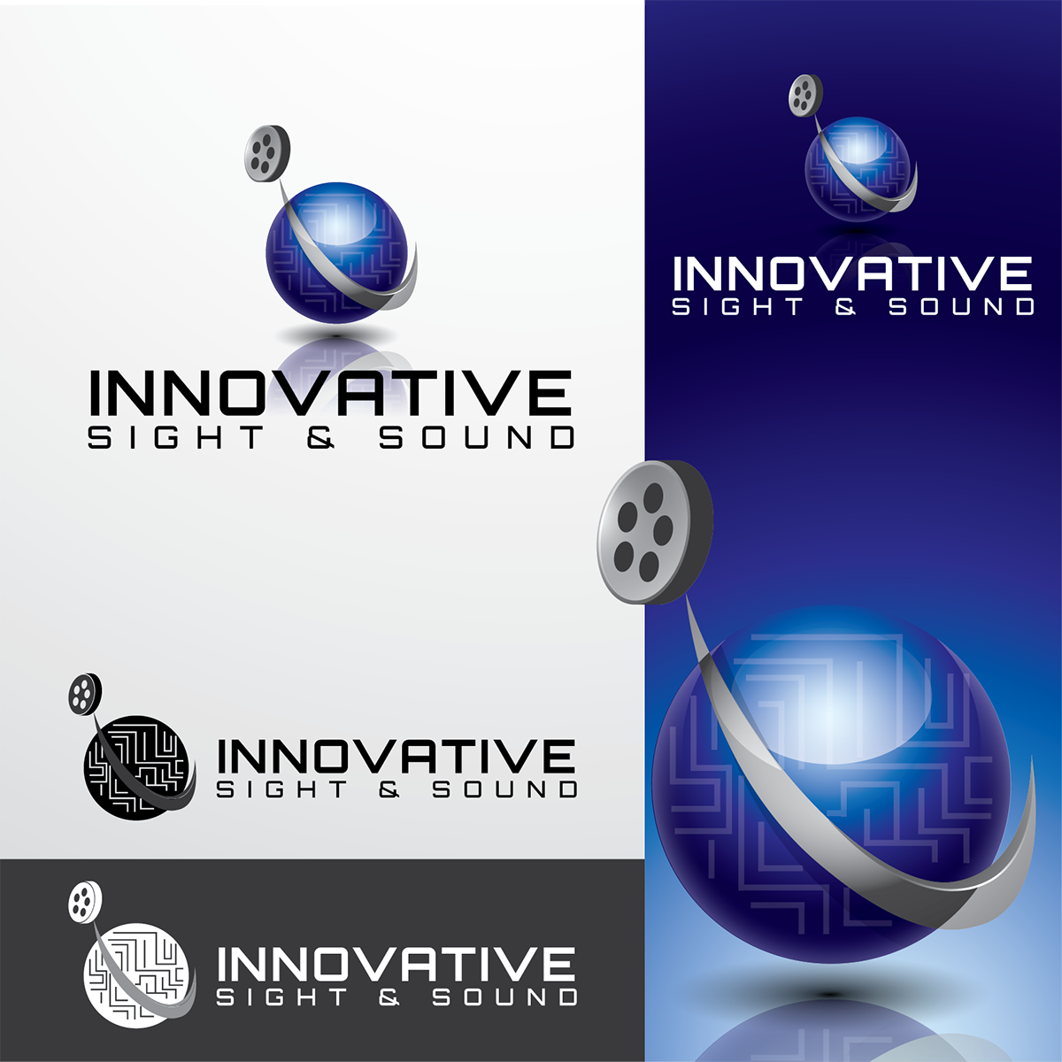 Logo Design by Andylicious for this project | Design #2868611