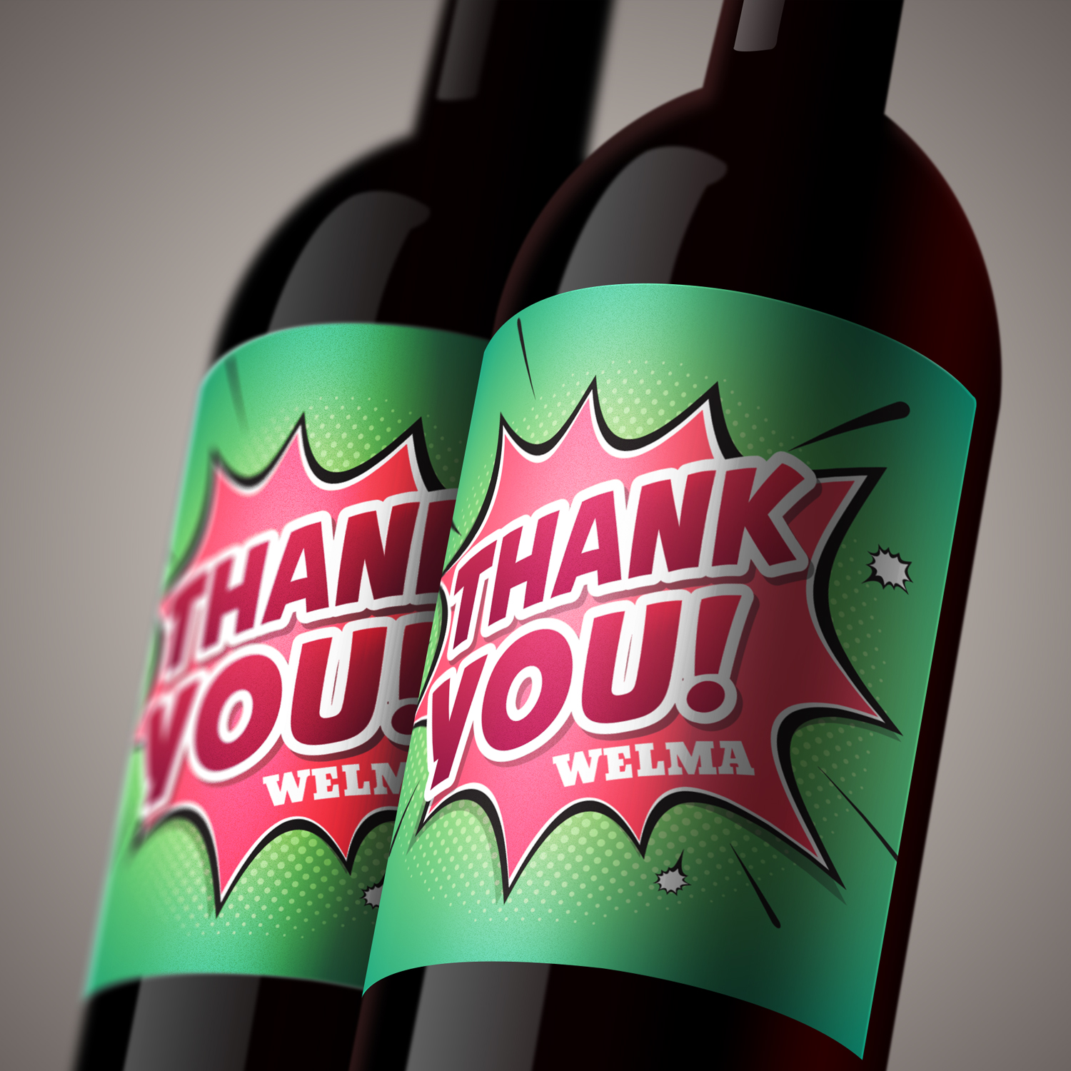 Print Design by workshekhar755 for Personal Wine | Design #19247087