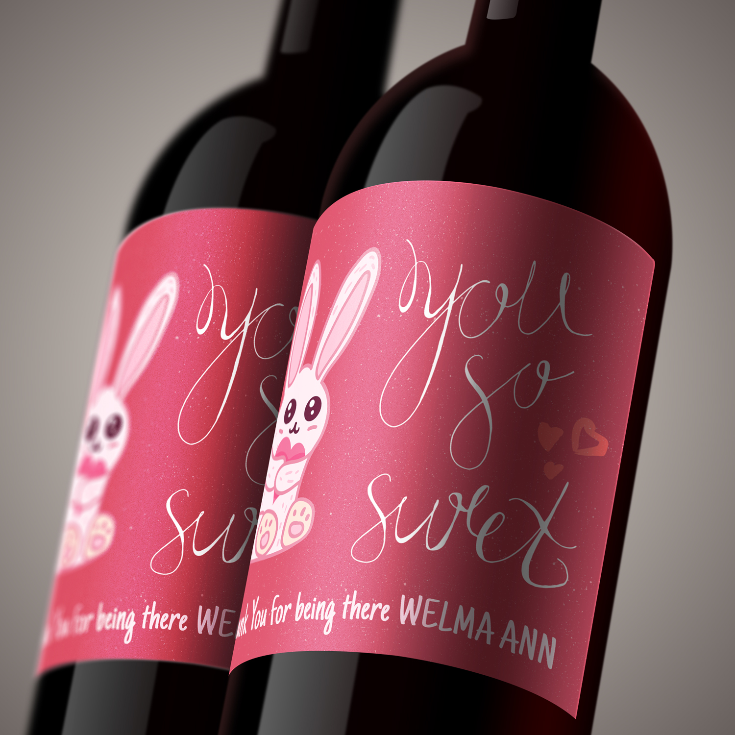 Print Design by workshekhar755 for Personal Wine | Design #19247089