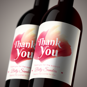 Print Design by workshekhar755 for Personal Wine | Design: #19247091