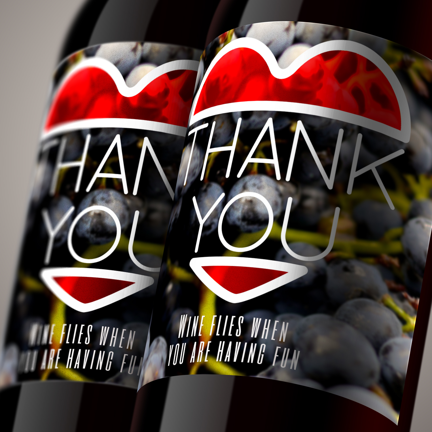 Print Design by workshekhar755 for Personal Wine | Design #19261368