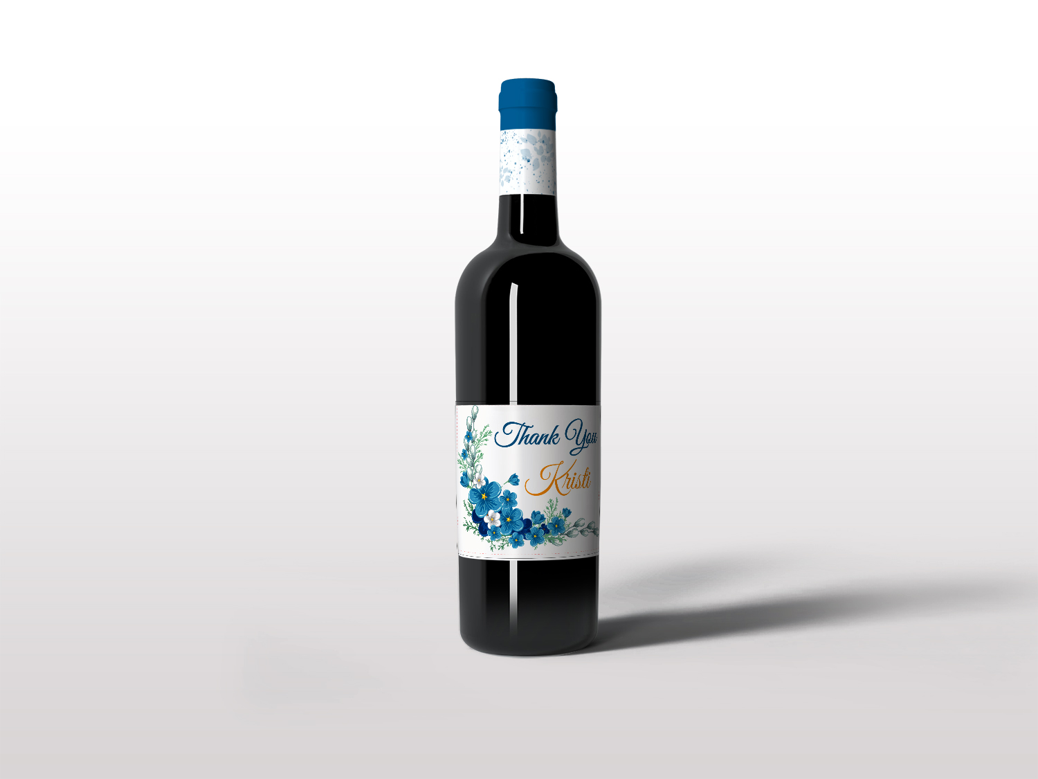 Print Design by Nilufa Lima for Personal Wine | Design #19265236