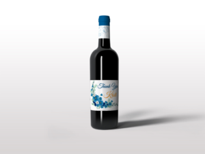 Print Design by Nilufa Lima for Personal Wine | Design: #19265236
