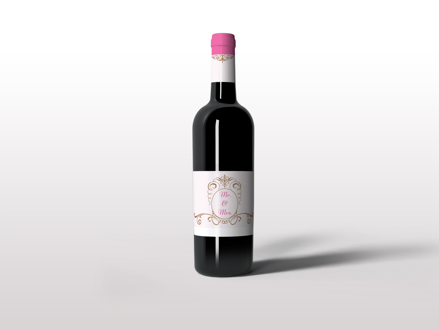 Print Design by Nilufa Lima for Personal Wine | Design #19288194