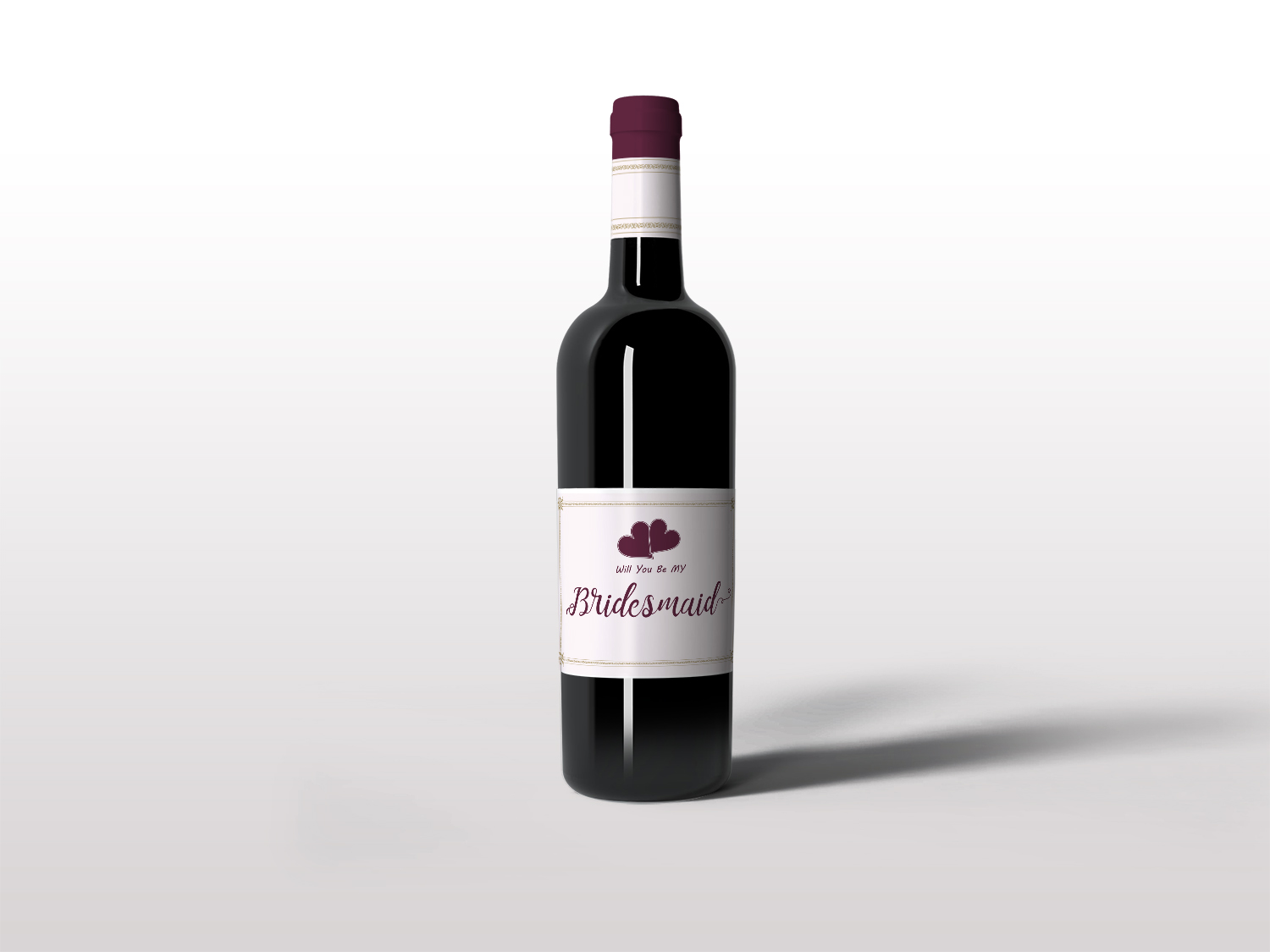 Print Design by Nilufa Lima for Personal Wine | Design #19288227