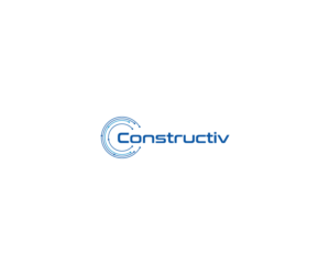 Constructiv | Logo Design by larismanis