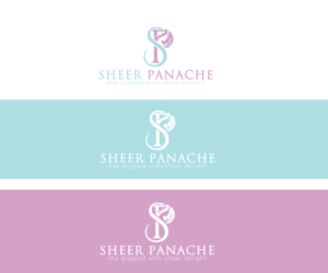Sheer Panache | Logo Design by yoossefMaroc