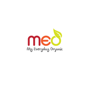 M.E.O. My Everyday Organic  (see attached PDF for label text) | Logo Design by Finley Johnson